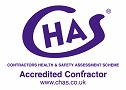 CHAS accredited contractor